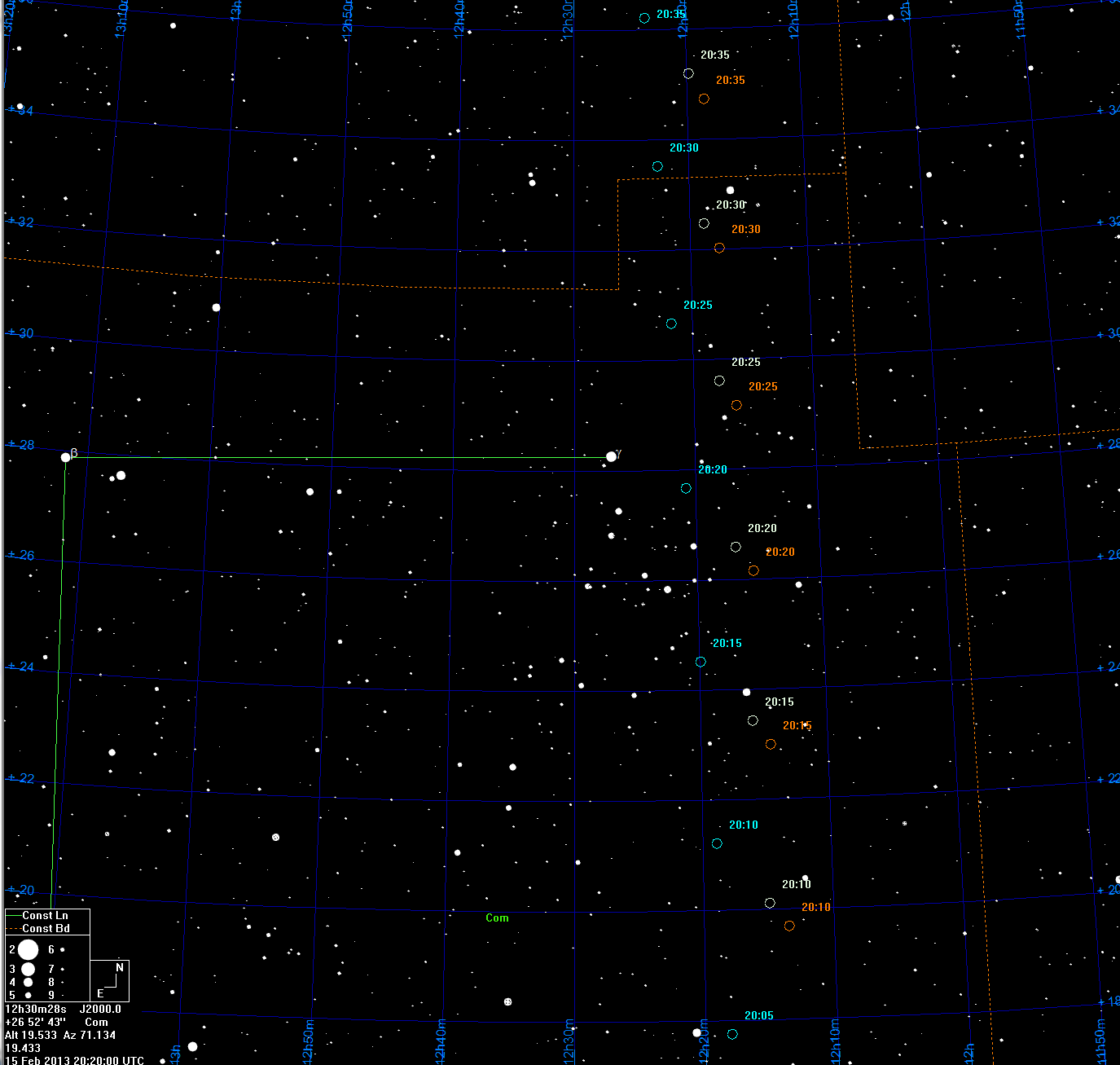 Finding Asteroid 2012 DA14 in the Netherlands